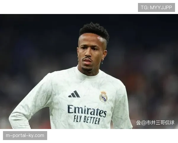 米利唐休战三个月 皇马中后卫组合面临重组挑战