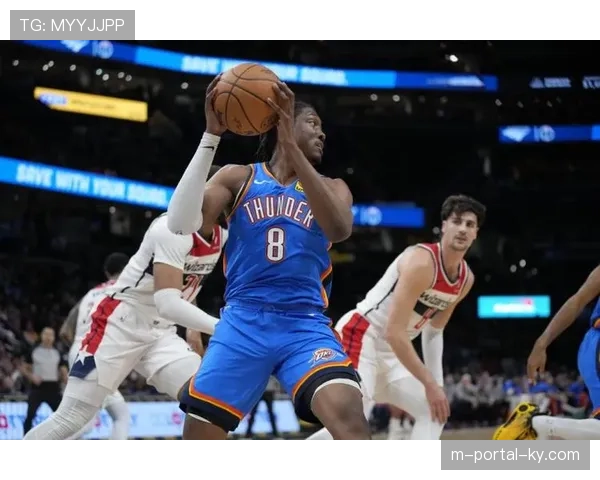 雷霆防守伸缩性极佳 奇才外线投射在close out防守下命中率骤降